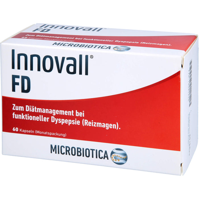 Innovall FD Kapseln, 60 pcs. Capsules
