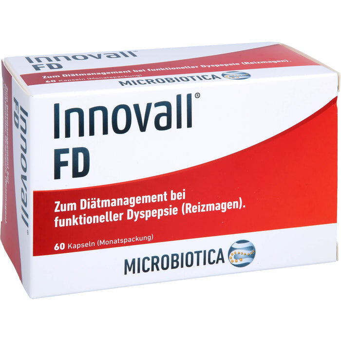 Innovall FD Kapseln, 60 pcs. Capsules