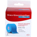 Draco KinesiologieTape 5 cm x 5 m türkis elastischer Tapeverband, 1 St. Verband