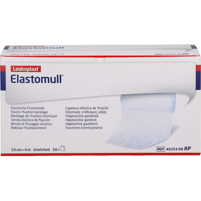 Elastomull10cmx4m Ela45253, 50 St BIN
