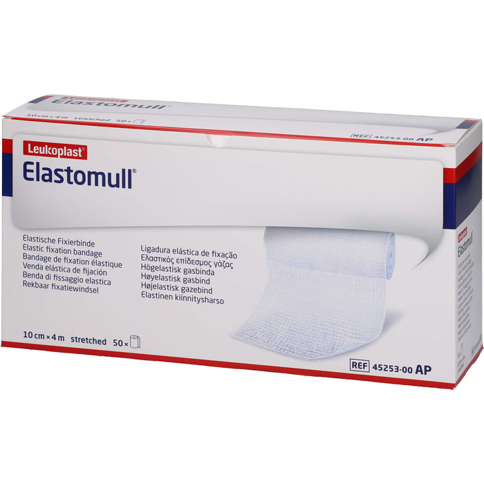 Elastomull10cmx4m Ela45253, 50 St BIN