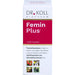 Femin Plus Dr.Koll Gemmo Komplex Himbeere Vit.B12, 50 ml TRO