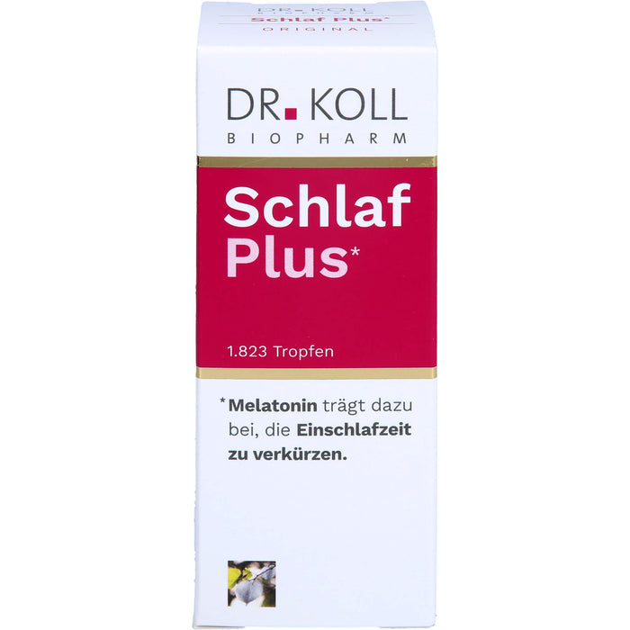 Schlaf Plus Dr Koll, 50 ml TRO