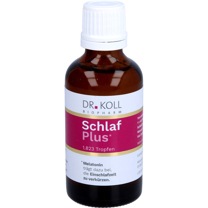 Schlaf Plus Dr Koll, 50 ml TRO