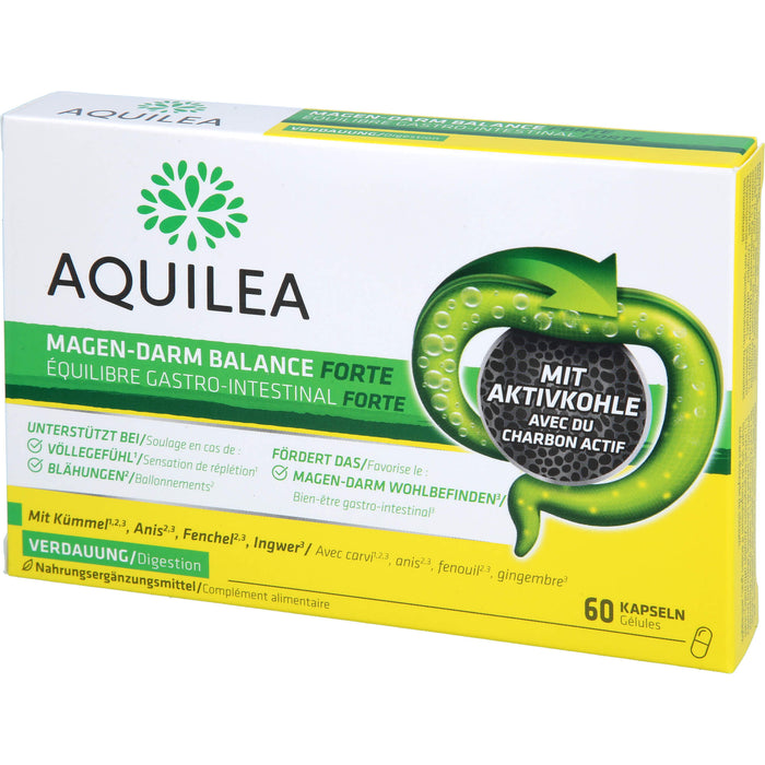 Aquilea Magen Darm Bal For, 60 St KAP