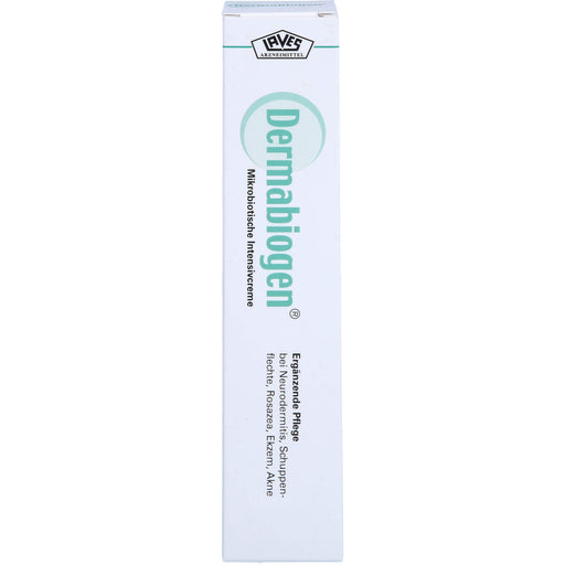 Dermabiogen Mikrobiotische Intensivcreme, 50 ml CRE