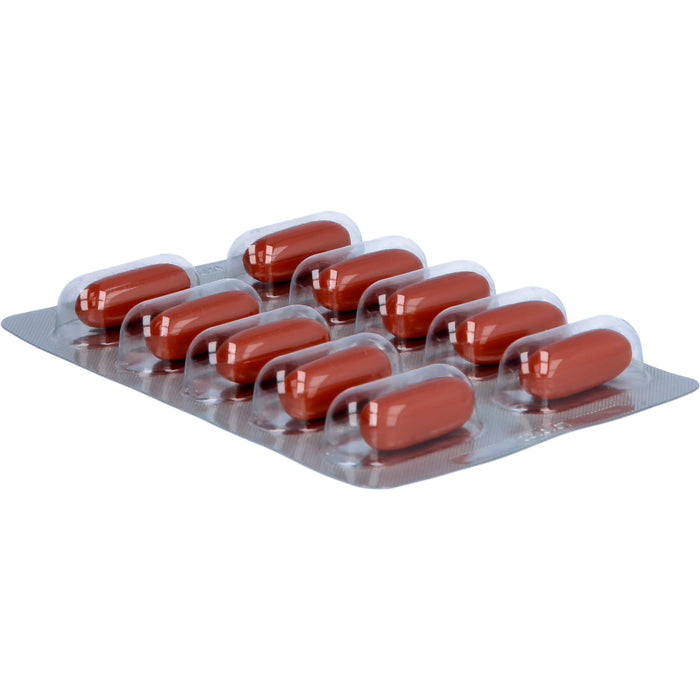 Doppelherz system A-Z + Omega-3 All in one Kapseln, 30 pcs. Capsules