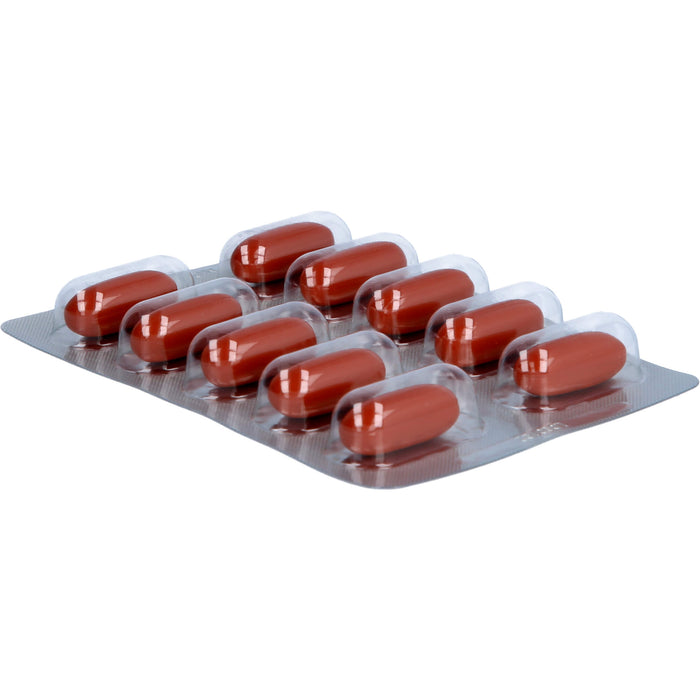 Doppelherz system A-Z + Omega-3 All in one Kapseln, 60 pcs. Capsules