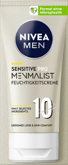 NIVEAMEN SensitivePro Menmalist Feuchtigkeitscreme, 75 ml Creme