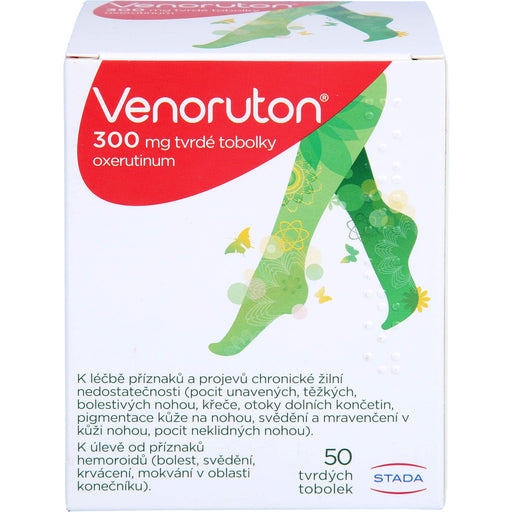 Venoruton 300mg, 50 St HKP