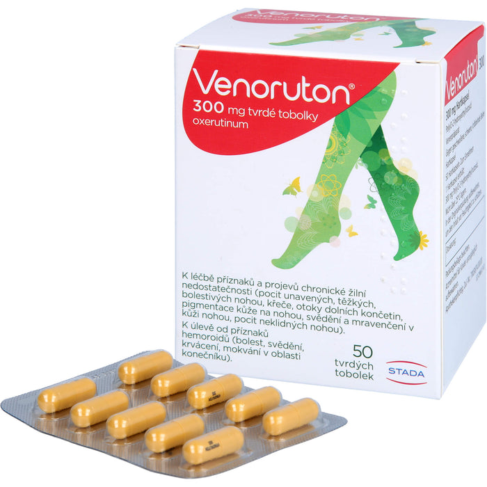 Venoruton 300mg, 50 St HKP