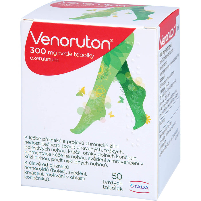 Venoruton 300mg, 50 St HKP