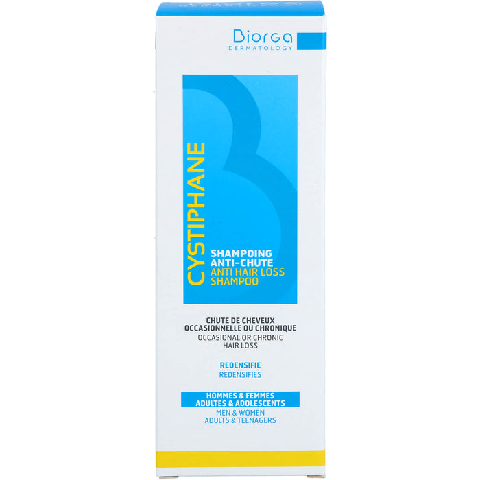 Cystiphane Anti-Haarausfall Shampoo, 200 ml SHA