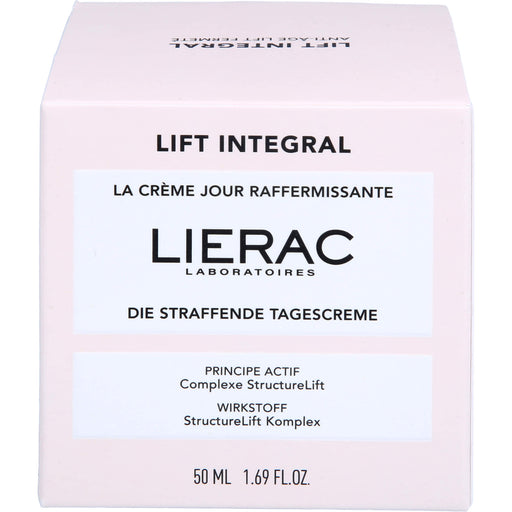 LIERAC LIFT INTEGRAL straffende Tagescreme, 50 ml XTC