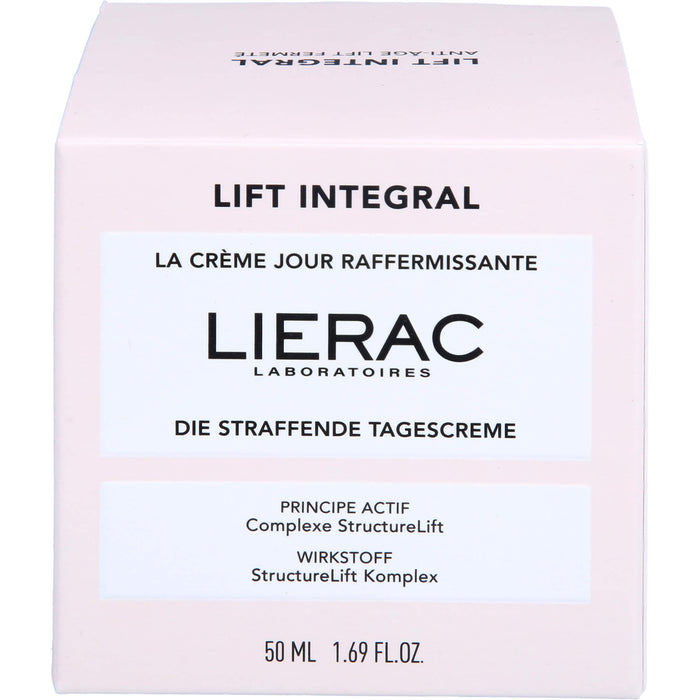 LIERAC LIFT INTEGRAL straffende Tagescreme, 50 ml XTC