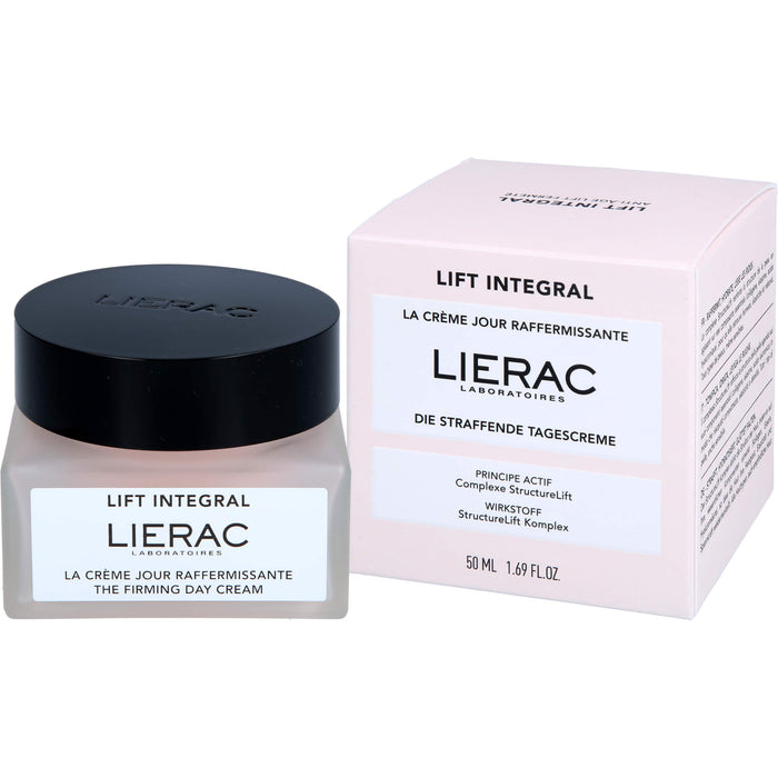 LIERAC LIFT INTEGRAL straffende Tagescreme, 50 ml XTC