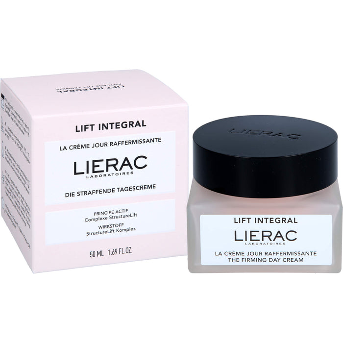LIERAC LIFT INTEGRAL straffende Tagescreme, 50 ml XTC