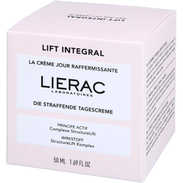 LIERAC LIFT INTEGRAL straffende Tagescreme, 50 ml XTC