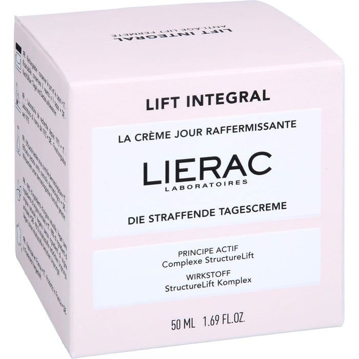 LIERAC LIFT INTEGRAL straffende Tagescreme, 50 ml XTC