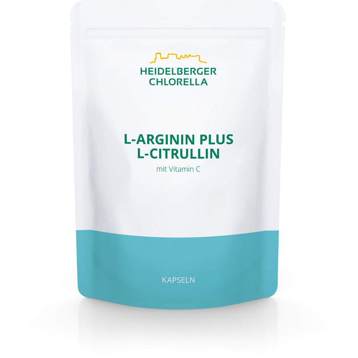 L-Arginin plus L-Citrullin, 234 g KAP
