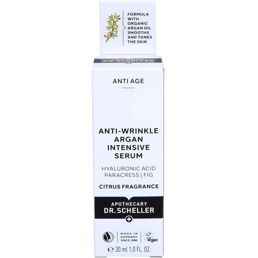 Dr. Scheller Anti-Falten Argan Intensiv Serum, 30 ml 