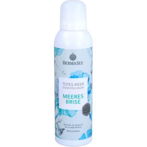 DermaSel TM Meeresbrise Duschschaum, 200 ml SCH