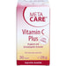 META CARE VITAMIN C PLUS, 30 St KAP
