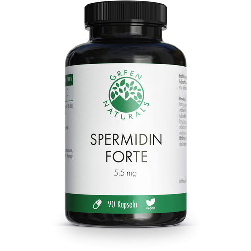 Green Naturals Sperm Forte, 90 St KAP