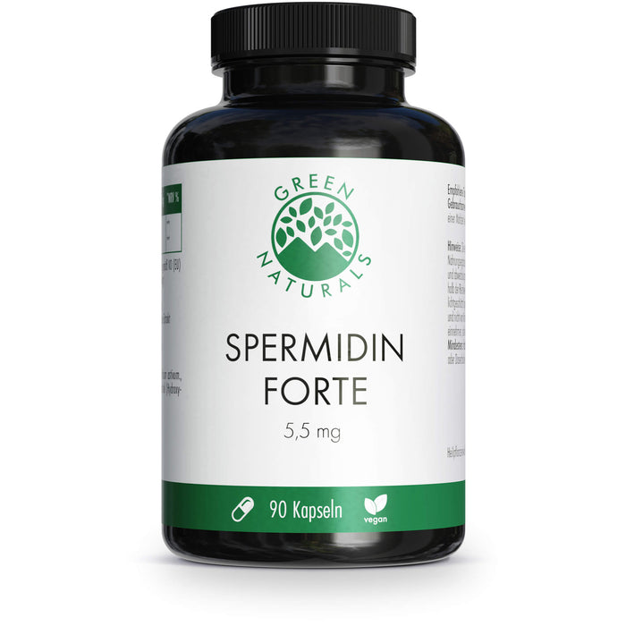Green Naturals Sperm Forte, 90 St KAP