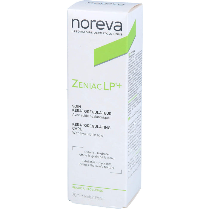 Noreva Zeniac LP Creme zu Akne neigenden Haut, 30 ml Crème