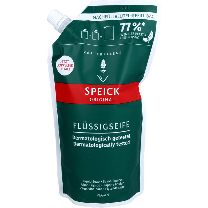 Speick Original Fluessigse, 600 ml FSE