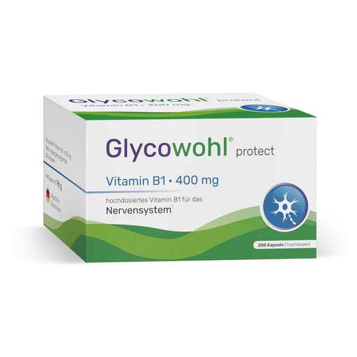 Glycowohl Vitamin B1, 200 St KAP