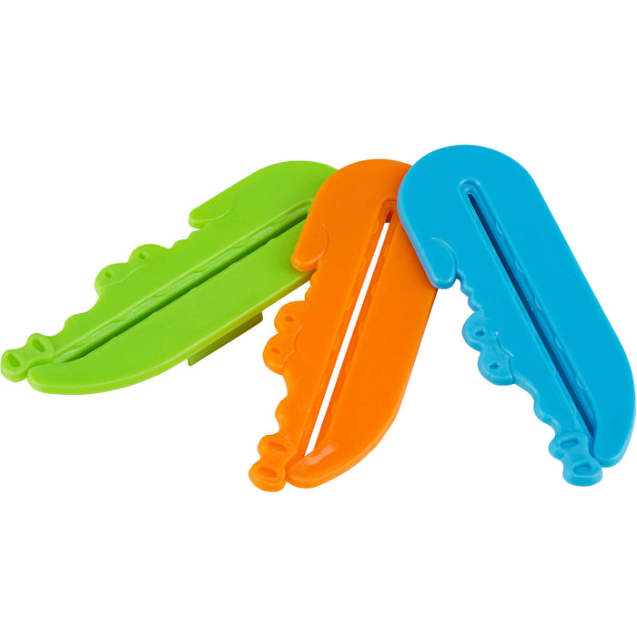 Tubenquetscher Kunststoff, 3 St 