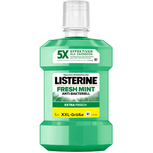 Listerine Fresh Mint, 1 l LOE