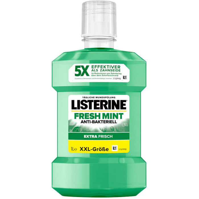 Listerine Fresh Mint, 1 l LOE