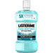 LISTERINE Cool Mint milder Geschmack Mundspüllösung, 500 ml Lösung