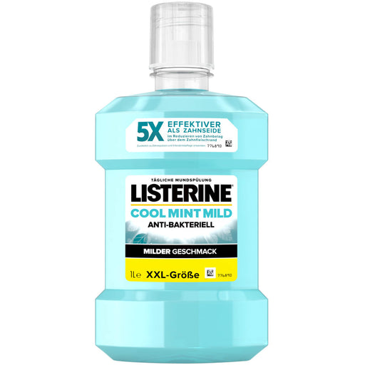 Listerine Cool Mint Mild, 1 l LOE