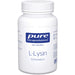 pure encapsulations L-Lysin Kapseln, 90 St. Kapseln