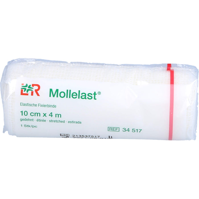 Mollelast elastische Fixierbinde 10 cm x 4 m, 20 pc Bandage