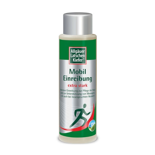 Allgäuer LK Einreibung extra stark, 250 ml Lösung