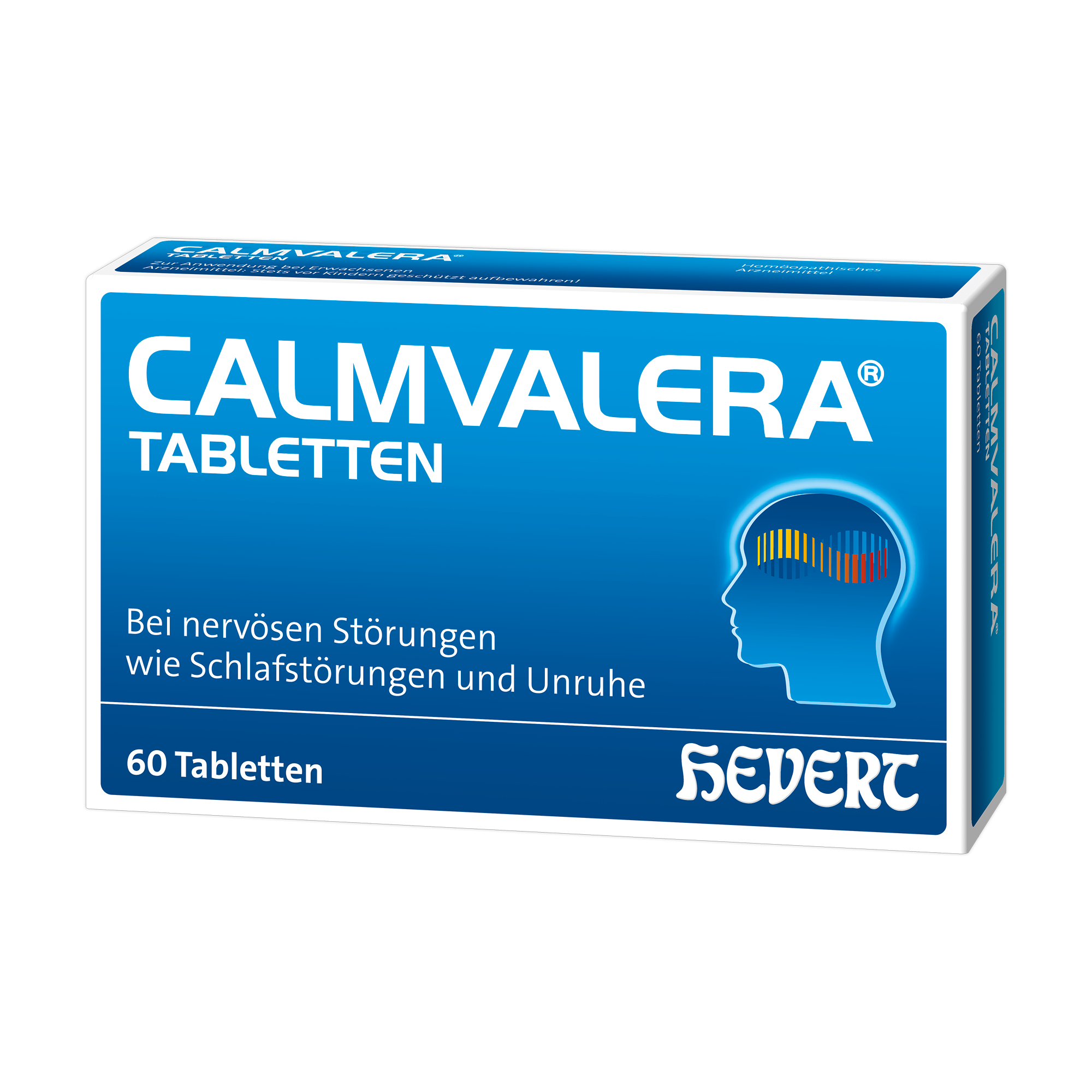 Calmvalera Tabletten, 60 St. Tabletten