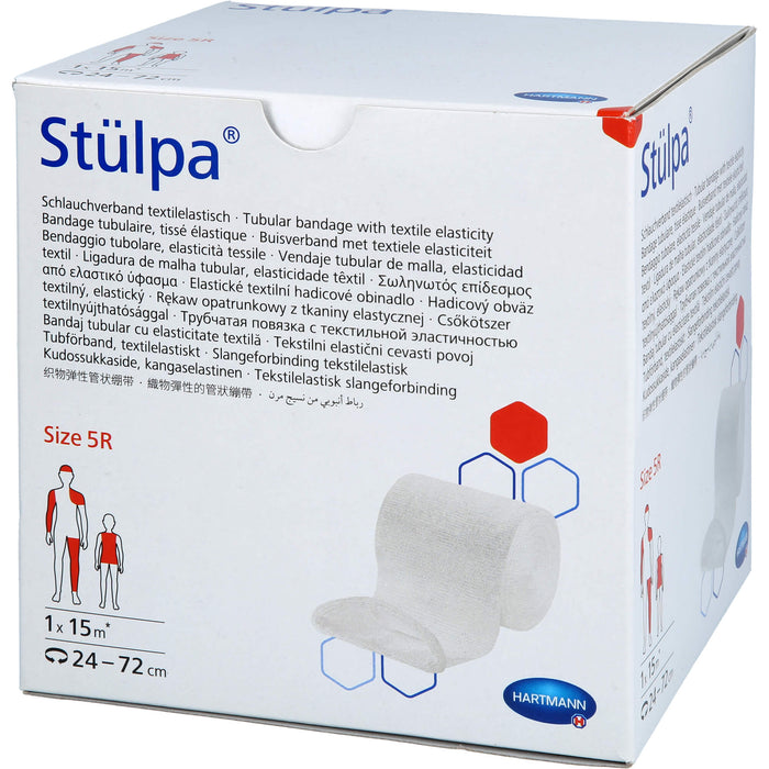 STUELPA ROLLEN 15MX12CM GR5, 1 St VER