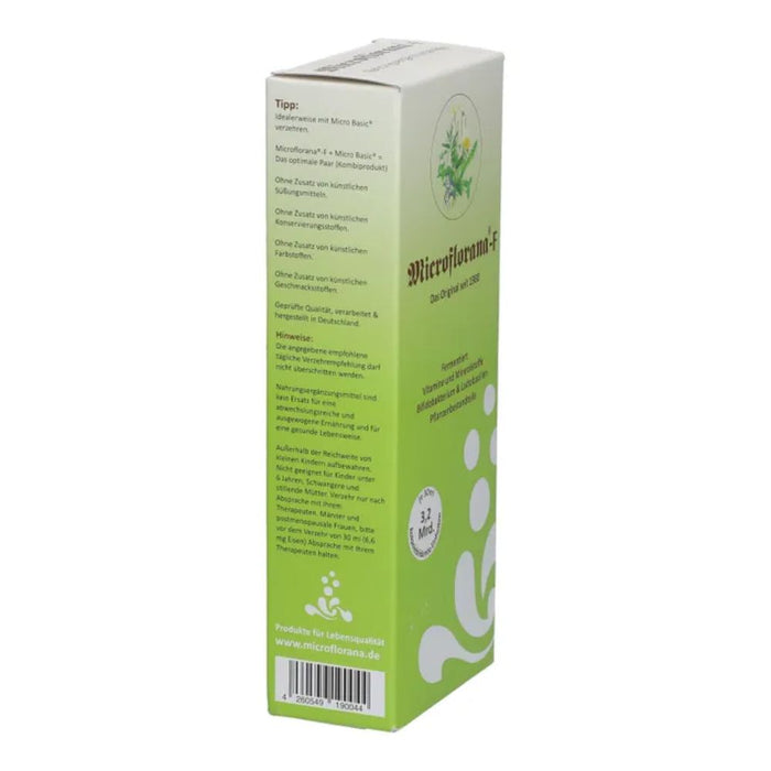 Microflorana-F Fluid, 500 ml Lösung
