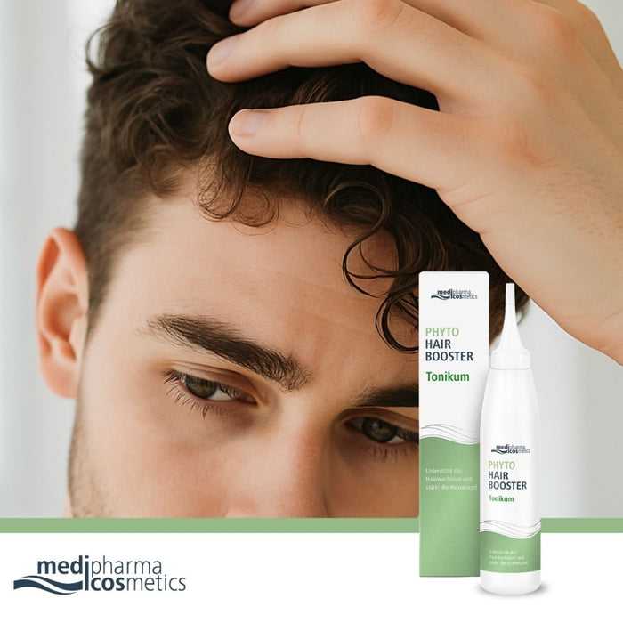 Medipharma Cosmetics Phyto Hair Booster Tonikum, 200 ml Solution