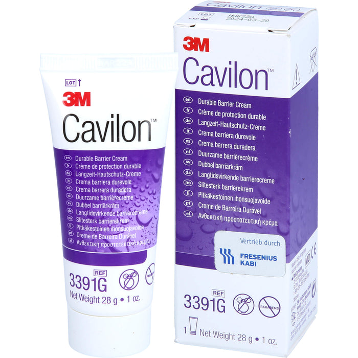 Cavilon Langzeit Hautschutzcreme FK3391G, 1X28 g CRE