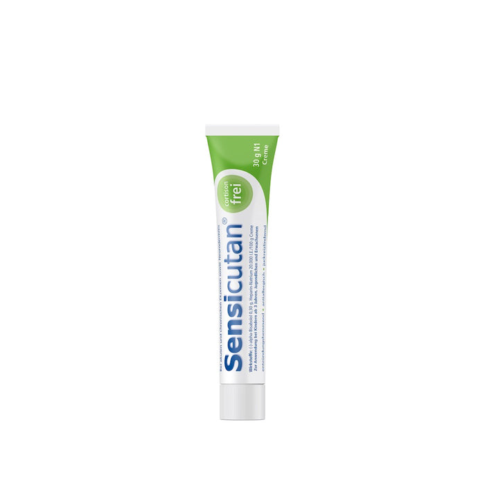 Sensicutan Creme, 30 g Crème