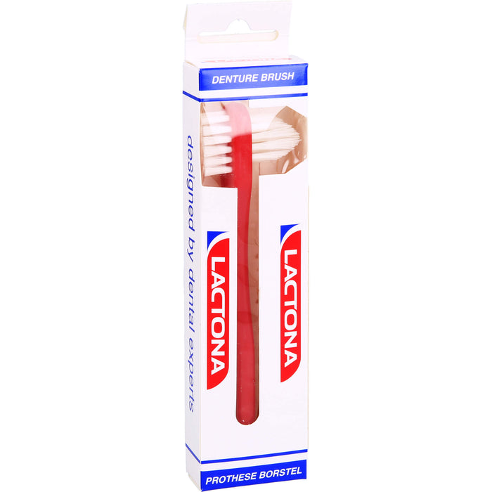 Prothesenzahnbürste Lactona, 1 pcs. Toothbrush