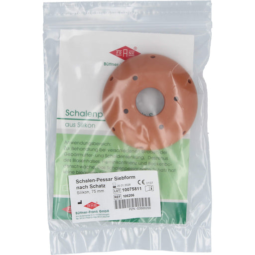 SIEBPESSAR SILIKON 75MM, 1 St 