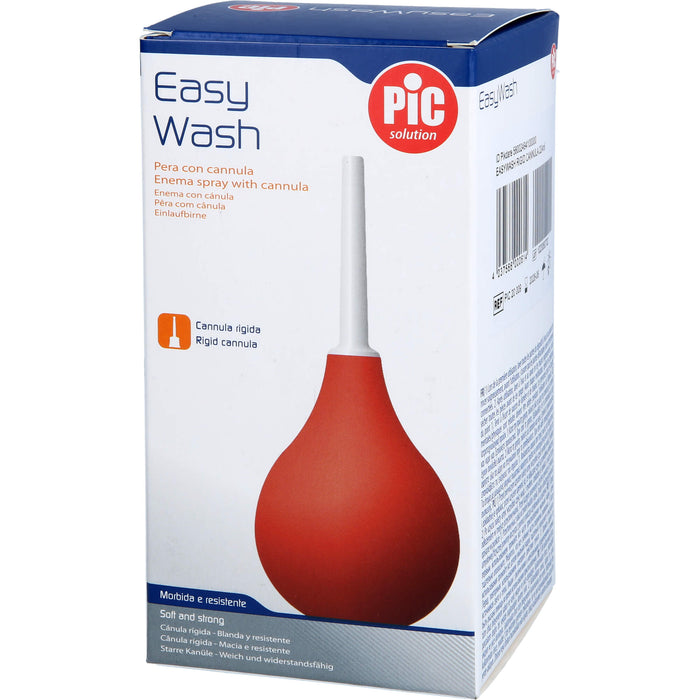 Pic Klistierspritze Easy Birne 224 ml, 1 St. Packung