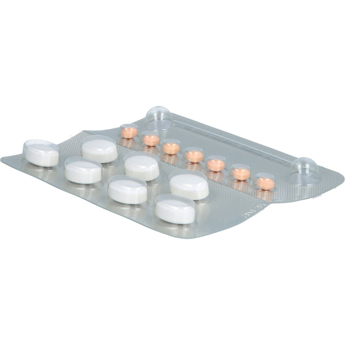 Femibion für Sie & Ihn Tabletten zur Unterstützung bei Kinderwunsch, 56 pcs. Tablets